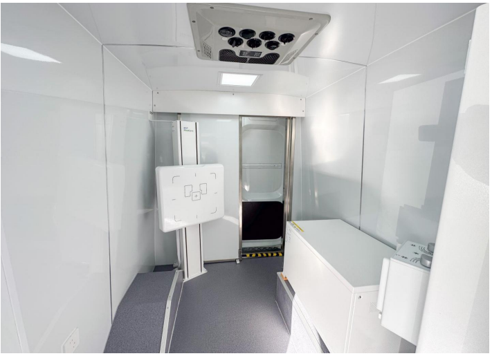 健康一體機全解析：如何通過一站式檢查與數據上傳提升基層醫療服務效率